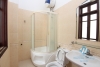 Spacious house for rent in Dang Thai Mai alley, Tay Ho, Hanoi